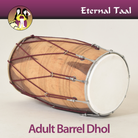 Eternal Taal - Adult Barrel Dhol