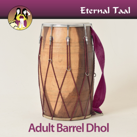 Eternal Taal - Adult Barrel Dhol